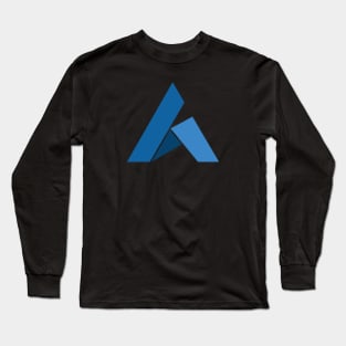 Ardor (ARDR) Cryptocurrency Platform Long Sleeve T-Shirt